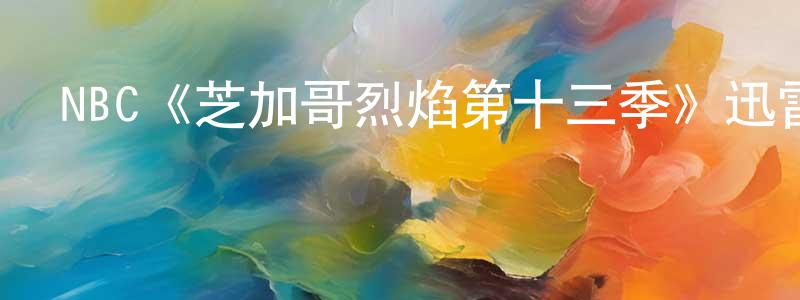 代妍的個人主頁,NBC《芝加哥烈焰第十三季》迅雷下載/在線觀看/百度云-犯罪/歷史載-美劇天堂